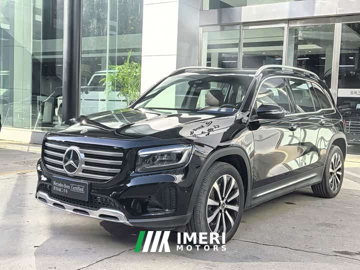 Mercedes-Benz GLB 220 Fashion Edition