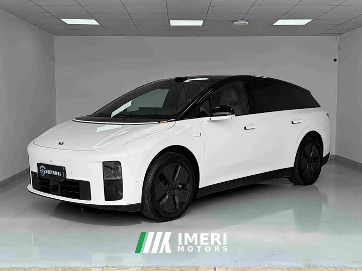 Li Auto i6 Two-Wheel Drive Standard - ავტომობილი ჩინეთიდან