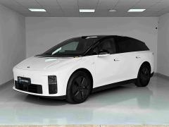 Li Auto i6 Two-Wheel Drive Standard - ფოტო 1