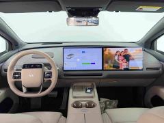 Li Auto i6 Two-Wheel Drive Standard - ფოტო 7