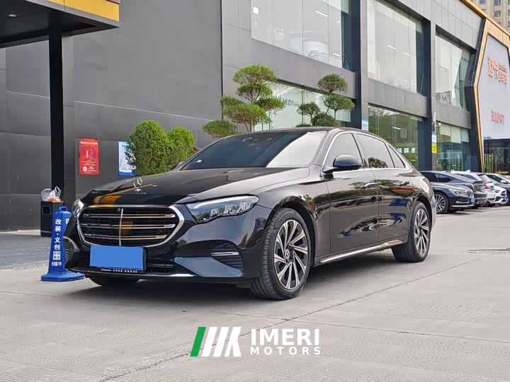 Mercedes-Benz E-Class E 300 L Luxury - ავტომობილი ჩინეთიდან