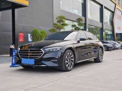 Mercedes-Benz E-Class E 300 L Luxury - ფოტო 1