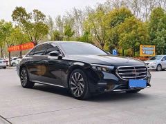 Mercedes-Benz E-Class E 300 L Luxury - ფოტო 3