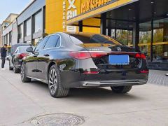 Mercedes-Benz E-Class E 300 L Luxury - ფოტო 4