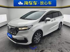 Honda Odyssey 2.0L e:HEV Sharp Premium Edition - ფოტო 1