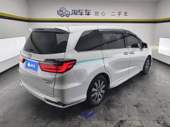 Honda Odyssey 2.0L e:HEV Sharp Premium Edition - ფოტო 3