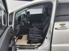 Honda Odyssey 2.0L e:HEV Sharp Premium Edition - ფოტო 9