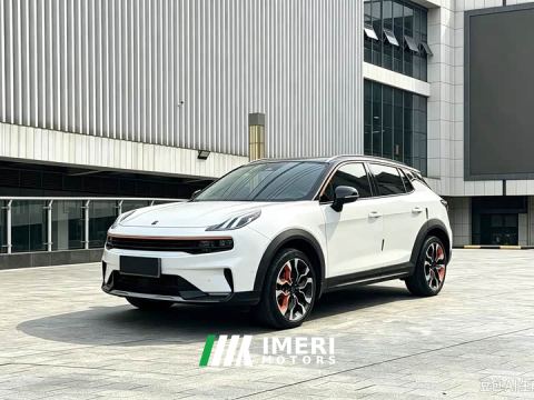 2021 Lynk & Co 06 1.5T Shero Pink Special Edition - ავტომობილი ჩინეთიდან