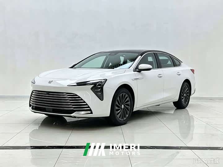 Buick Junyue 28T Yue Zun Edition - автомобиль из Китая