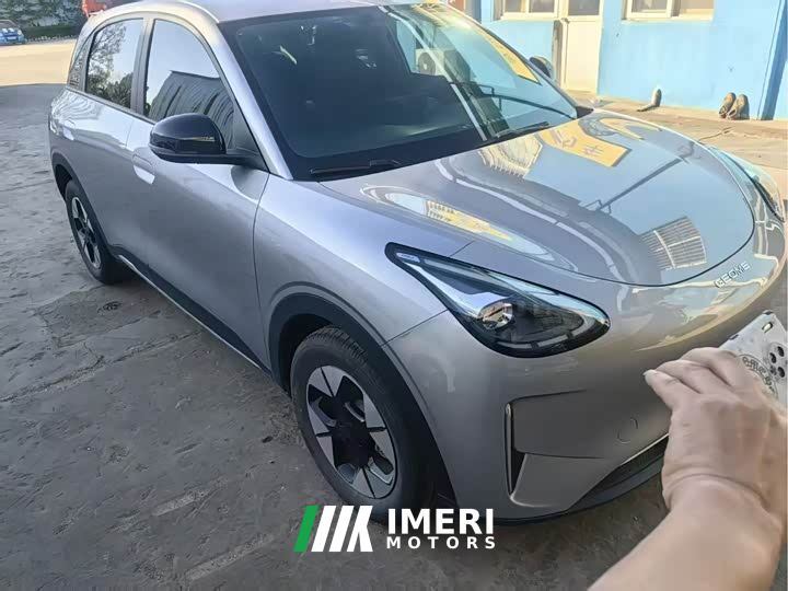 Geely Starwish 410km Freedom Edition - ავტომობილი ჩინეთიდან