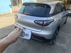 Geely Starwish 410km Freedom Edition - ფოტო 3