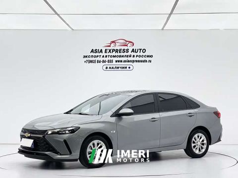 2024 Chevrolet Cruze 1.5L Dual-Clutch Deluxe Edition - ავტომობილი ჩინეთიდან