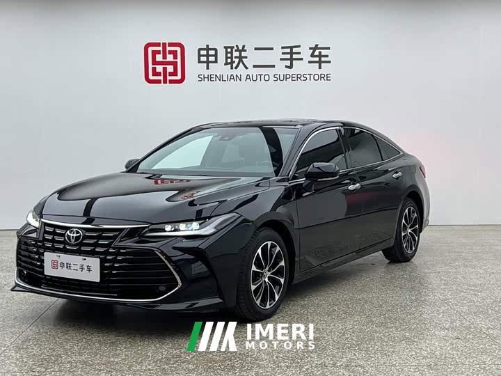 Toyota Avalon 2.0L Luxury Edition