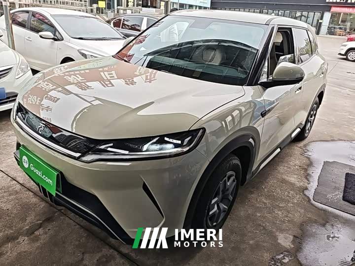 BYD Yuan UP 401KM Vitality Edition - ავტომობილი ჩინეთიდან