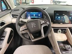 BYD Yuan UP 401KM Vitality Edition - ფოტო 10