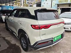 BYD Yuan UP 401KM Vitality Edition - ფოტო 4