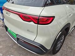 BYD Yuan UP 401KM Vitality Edition - ფოტო 7