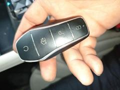 BYD Yuan UP 401KM Vitality Edition - ფოტო 8