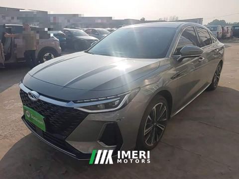 2022 Chery Arrizo 8 1.6T DCT Elegant
