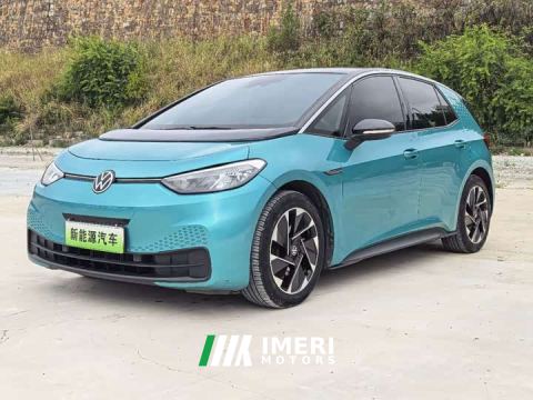 2021 Volkswagen ID.3 Pure Version - ავტომობილი ჩინეთიდან