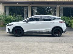 Geely Emgrand S 1.4T CVT Luxury - фото 12