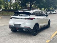 Geely Emgrand S 1.4T CVT Luxury - фото 15