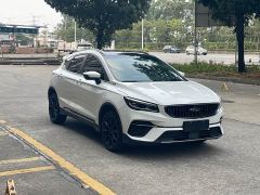Geely Emgrand S 1.4T CVT Luxury - фото 3