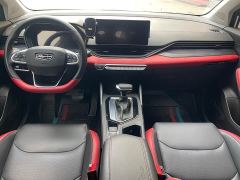 Geely Emgrand S 1.4T CVT Luxury - фото 4