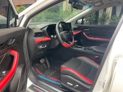 Geely Emgrand S 1.4T CVT Luxury - фото 6