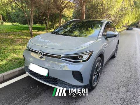 2023 Volkswagen ID.4 CROZZ Pure Enjoyment Limited Edition - ავტომობილი ჩინეთიდან