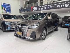 Buick GL8 Land Executive Cabin 652T Luxury - ფოტო 1