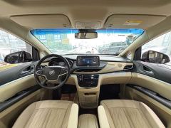 Buick GL8 Land Executive Cabin 652T Luxury - ფოტო 10