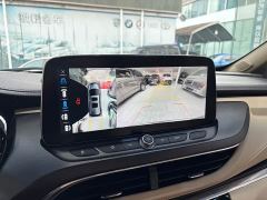 Buick GL8 Land Executive Cabin 652T Luxury - ფოტო 11