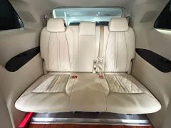 Buick GL8 Land Executive Cabin 652T Luxury - ფოტო 15