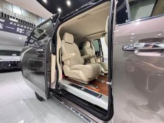 Buick GL8 Land Executive Cabin 652T Luxury - ფოტო 17