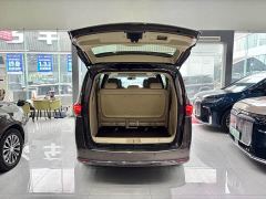 Buick GL8 Land Executive Cabin 652T Luxury - ფოტო 18