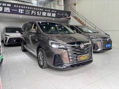 Buick GL8 Land Executive Cabin 652T Luxury - ფოტო 3