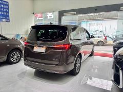 Buick GL8 Land Executive Cabin 652T Luxury - ფოტო 6