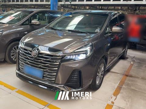 2023 Buick GL8 Land Official Business Class 652T Comfort Edition - car from China