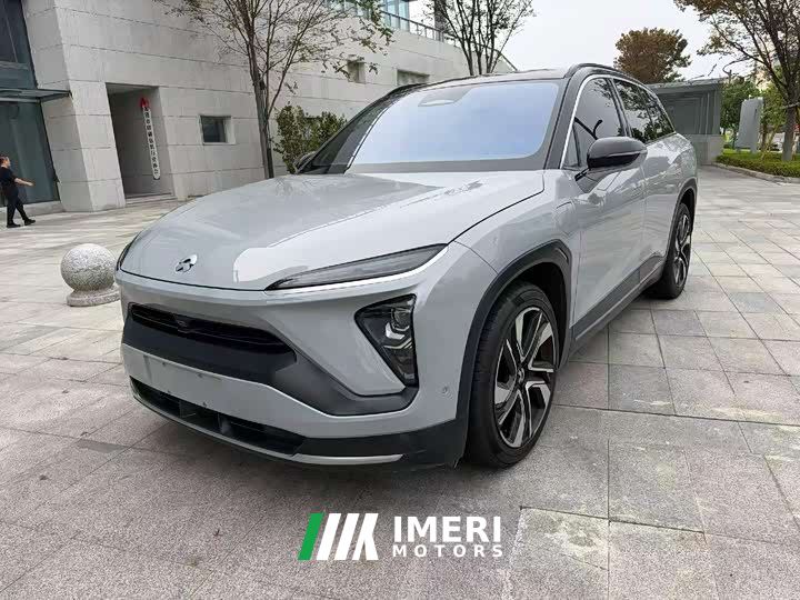 NIO ES6 75kWh Sport Edition - ავტომობილი ჩინეთიდან