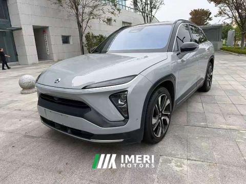 2022 NIO ES6 75kWh Sport Edition - ავტომობილი ჩინეთიდან