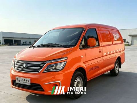 2021 Dongfeng Lingzhi V3 1.6L Base 2-seater - car from China