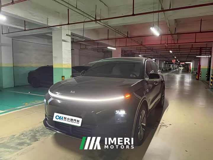 Li Auto L6 Pro