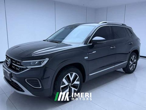 2023 Volkswagen Taos 280TSI FWD Luxury Plus Advanced Edition - ავტომობილი ჩინეთიდან