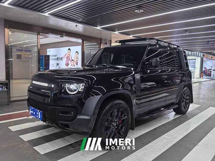 Land Rover Defender 110 3.0T P400 Dark Edition - автомобиль из Китая