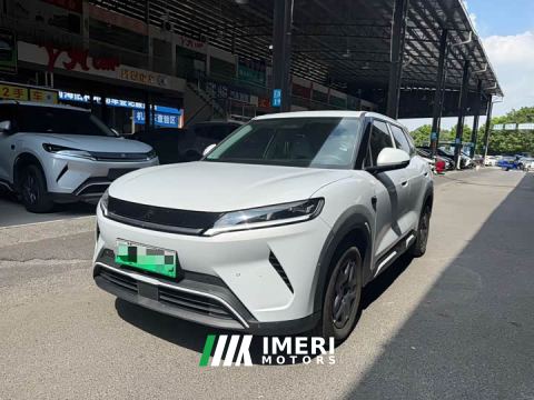 2025 BYD Yuan UP Smart Drive 401KM Vitality Edition - ავტომობილი ჩინეთიდან
