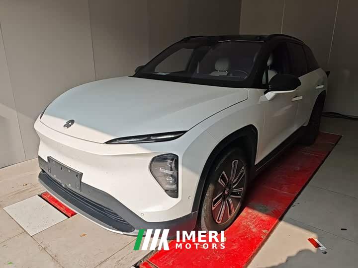 NIO ES7 75kWh - автомобиль из Китая
