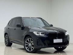 BMW X3 Facelift xDrive30i Premier M Night Package - photo 3