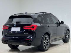 BMW X3 Facelift xDrive30i Premier M Night Package - photo 4