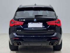 BMW X3 Facelift xDrive30i Premier M Night Package - photo 5